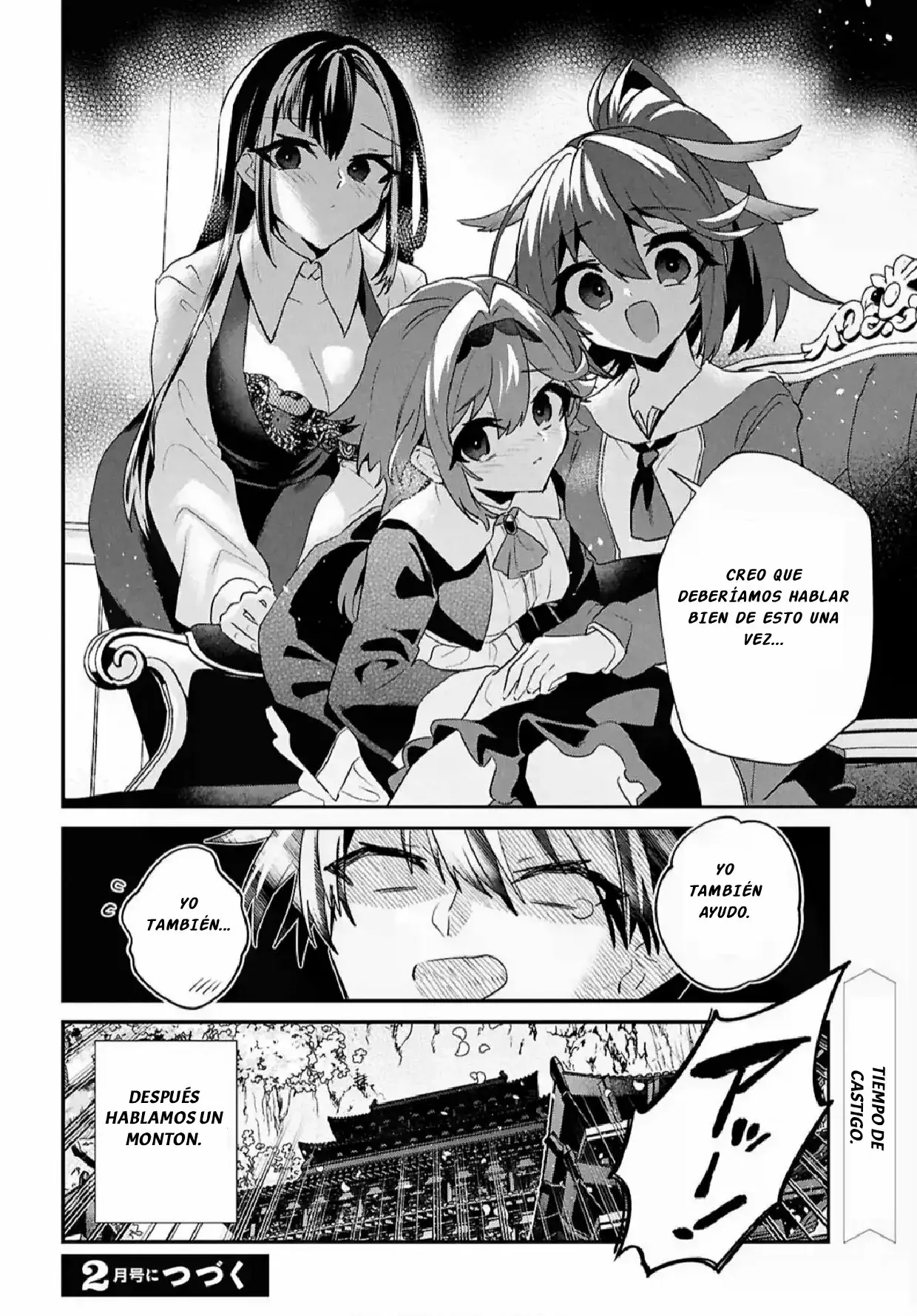 29-sai Dokushin Wa Isekai De Jiyuu Ni Ikita......katta. - Capítulo 43.1 - Página 19 - LectorTMOo