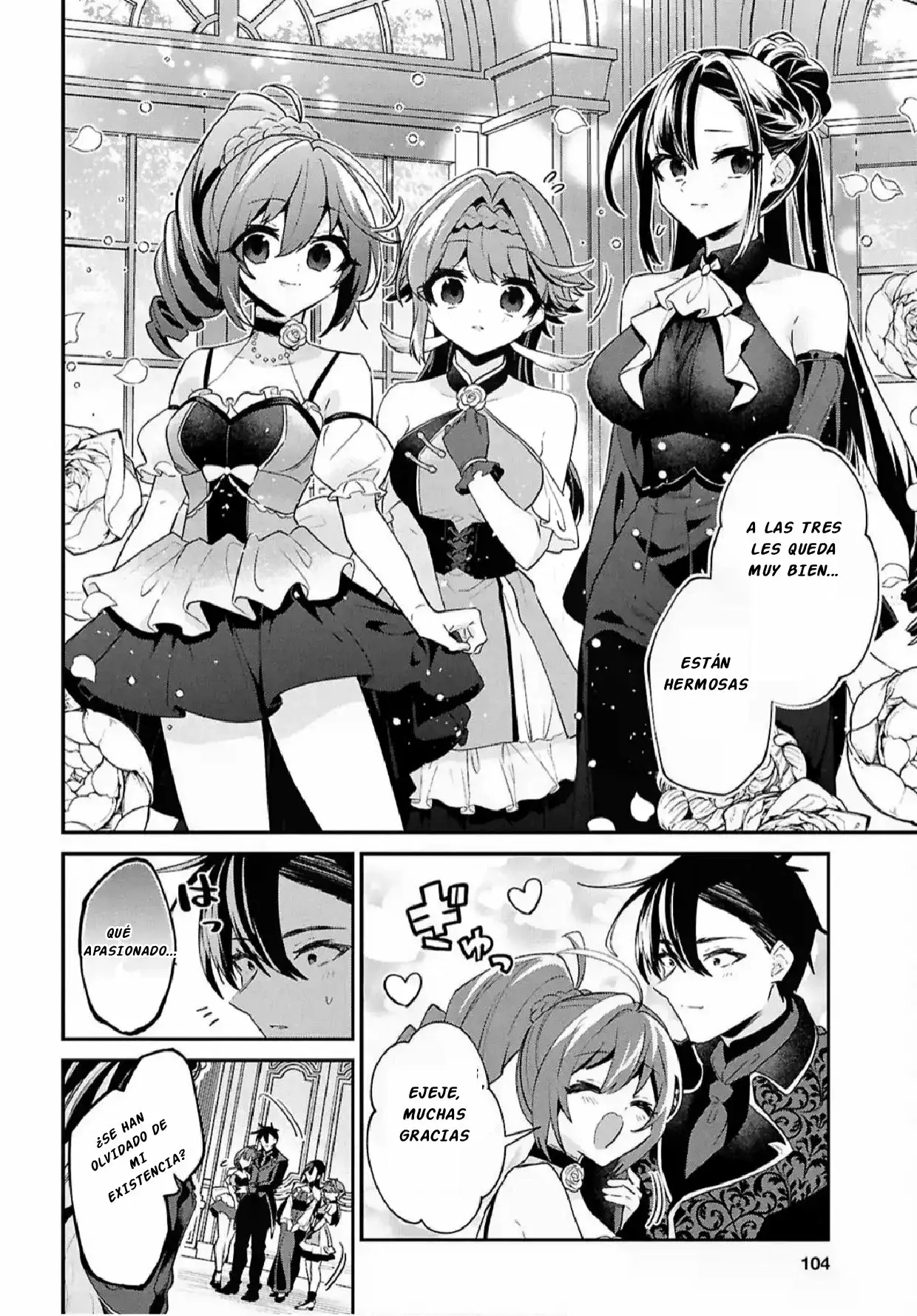 29-sai Dokushin Wa Isekai De Jiyuu Ni Ikita......katta. - Capítulo 43.2 - Página 7 - LectorTMOo