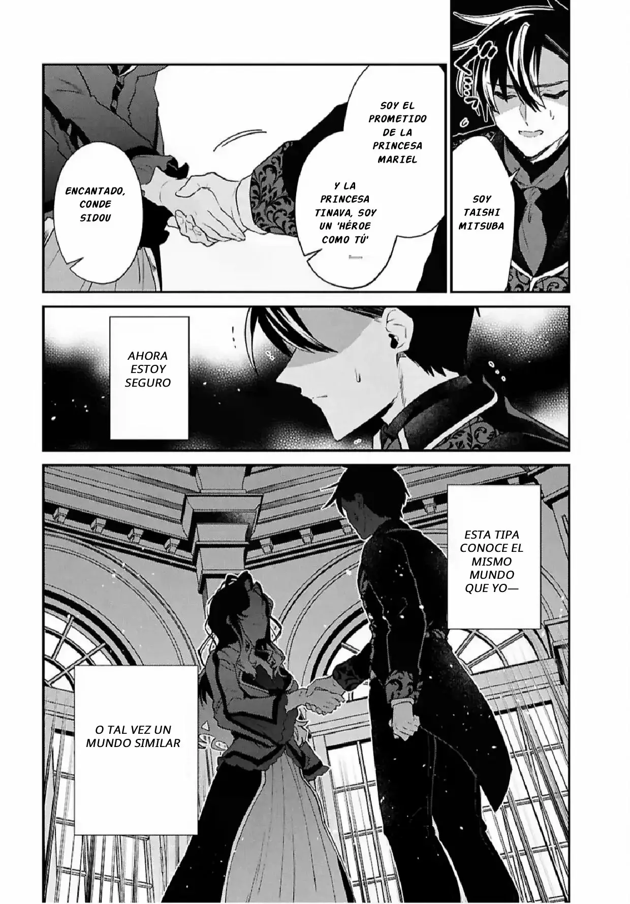 29-sai Dokushin Wa Isekai De Jiyuu Ni Ikita......katta. - Capítulo 43.2 - Página 11 - LectorTMOo