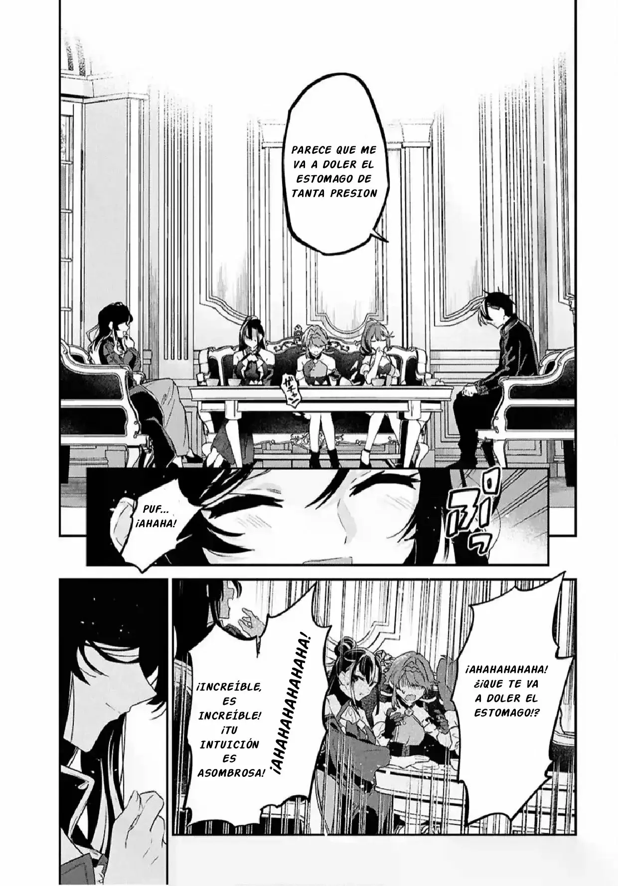 29-sai Dokushin Wa Isekai De Jiyuu Ni Ikita......katta. - Capítulo 43.2 - Página 14 - LectorTMOo