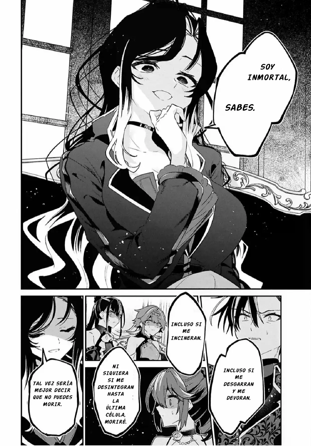 29-sai Dokushin Wa Isekai De Jiyuu Ni Ikita......katta. - Capítulo 43.2 - Página 15 - LectorTMOo