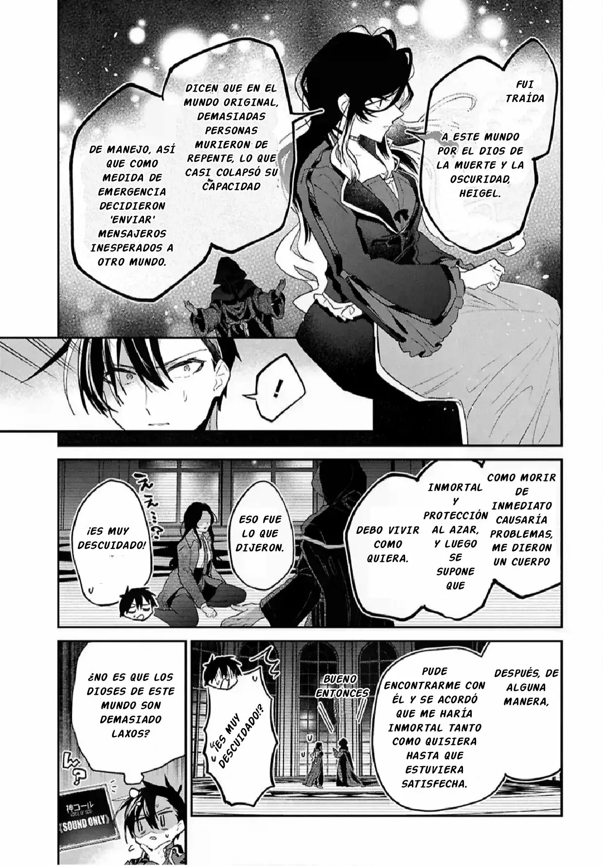 29-sai Dokushin Wa Isekai De Jiyuu Ni Ikita......katta. - Capítulo 43.2 - Página 16 - LectorTMOo