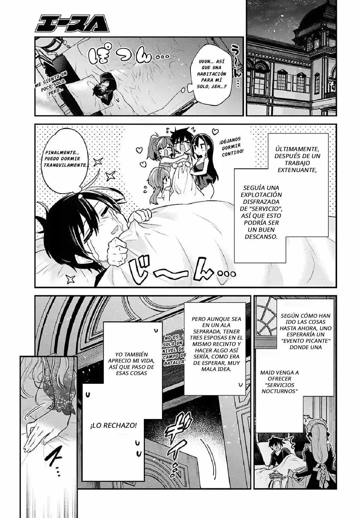 29-sai Dokushin Wa Isekai De Jiyuu Ni Ikita......katta. - Capítulo 43.3 - Página 10 - LectorTMOo
