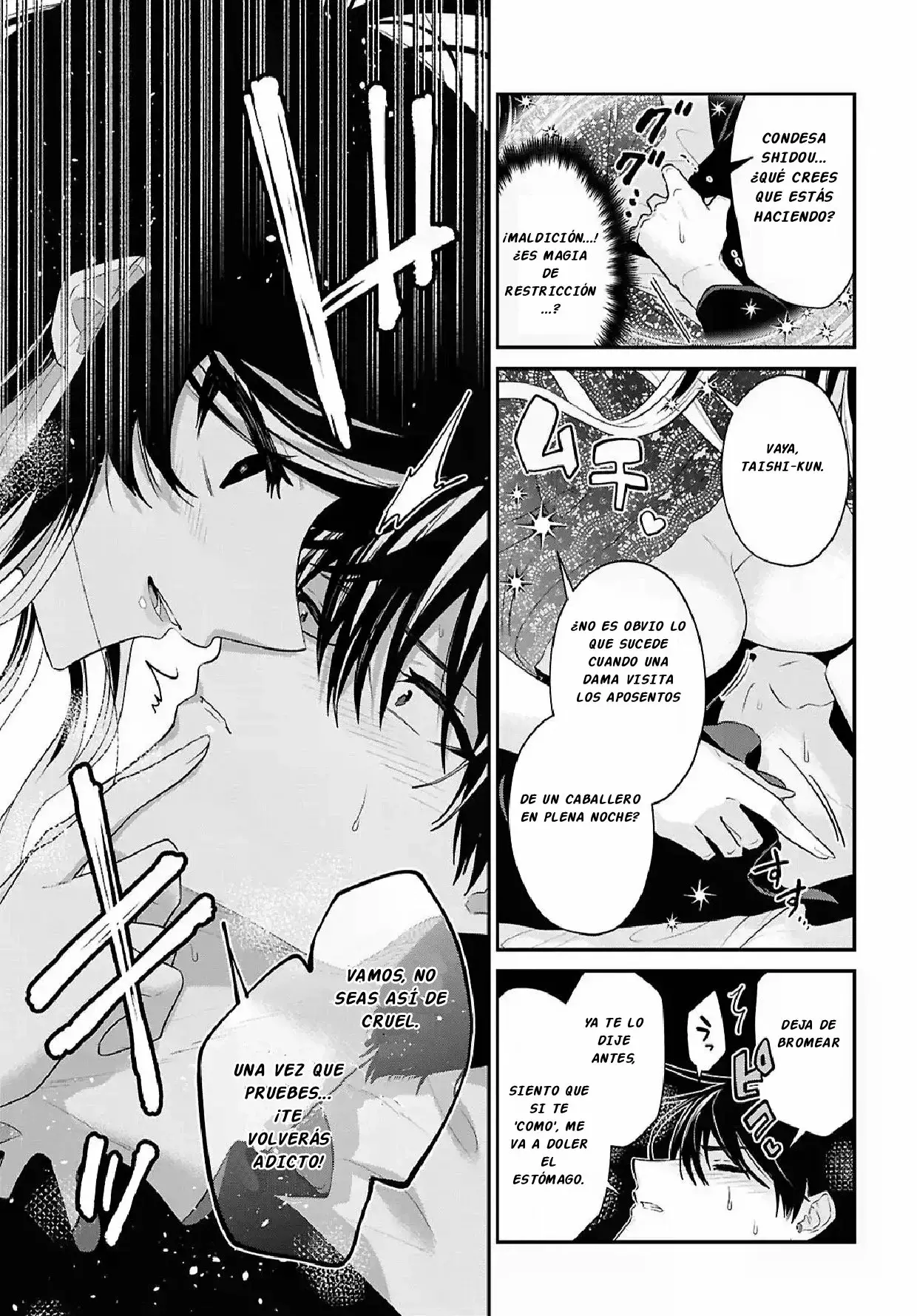 29-sai Dokushin Wa Isekai De Jiyuu Ni Ikita......katta. - Capítulo 43.3 - Página 12 - LectorTMOo