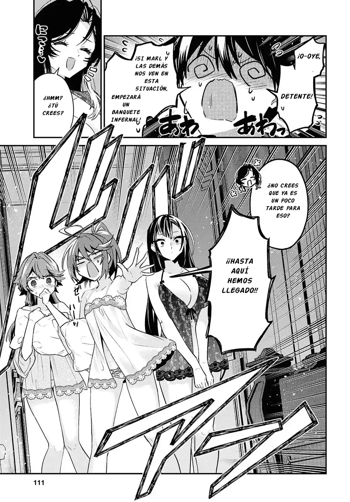 29-sai Dokushin Wa Isekai De Jiyuu Ni Ikita......katta. - Capítulo 43.4 - Página 4 - LectorTMOo