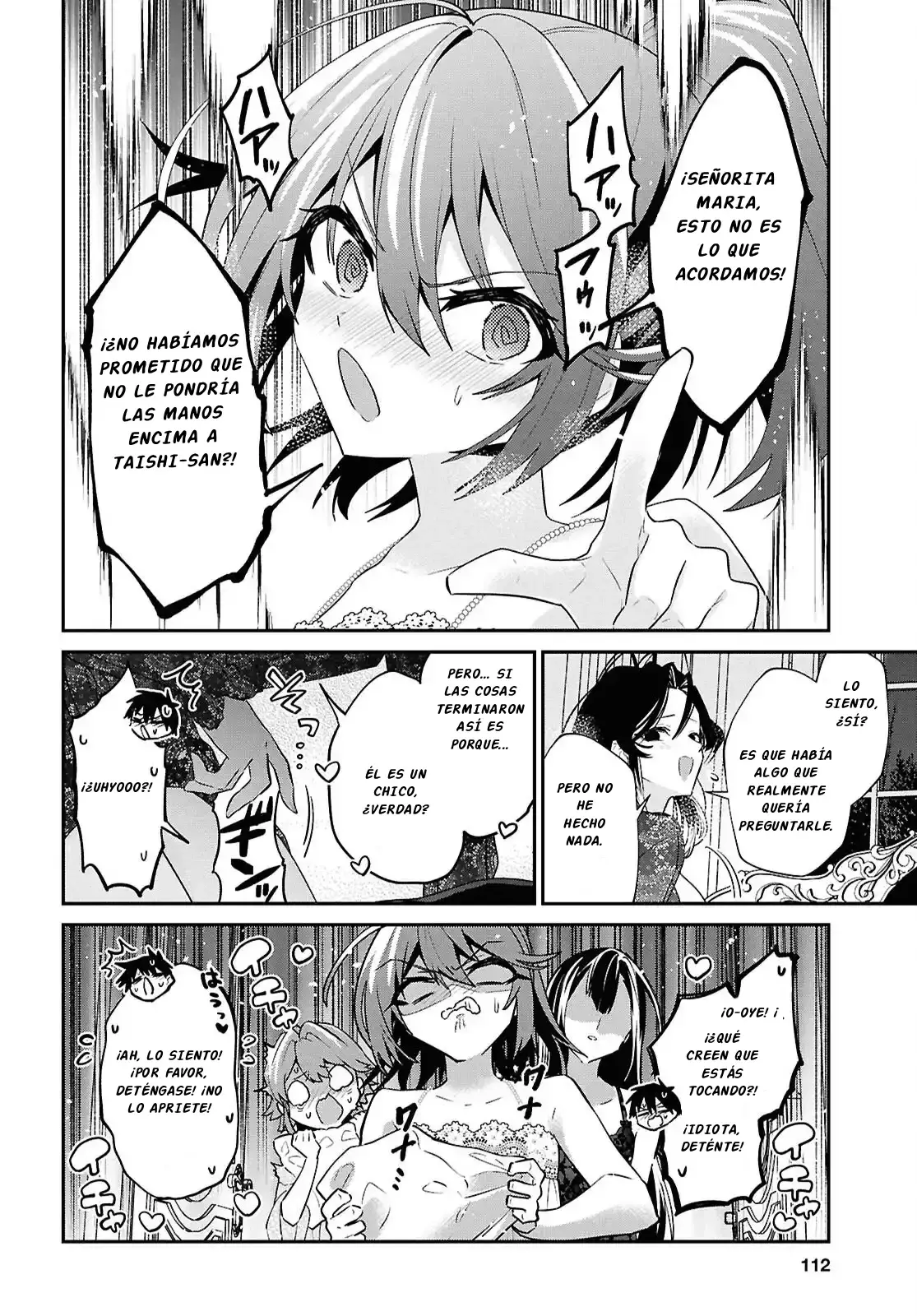 29-sai Dokushin Wa Isekai De Jiyuu Ni Ikita......katta. - Capítulo 43.4 - Página 5 - LectorTMOo