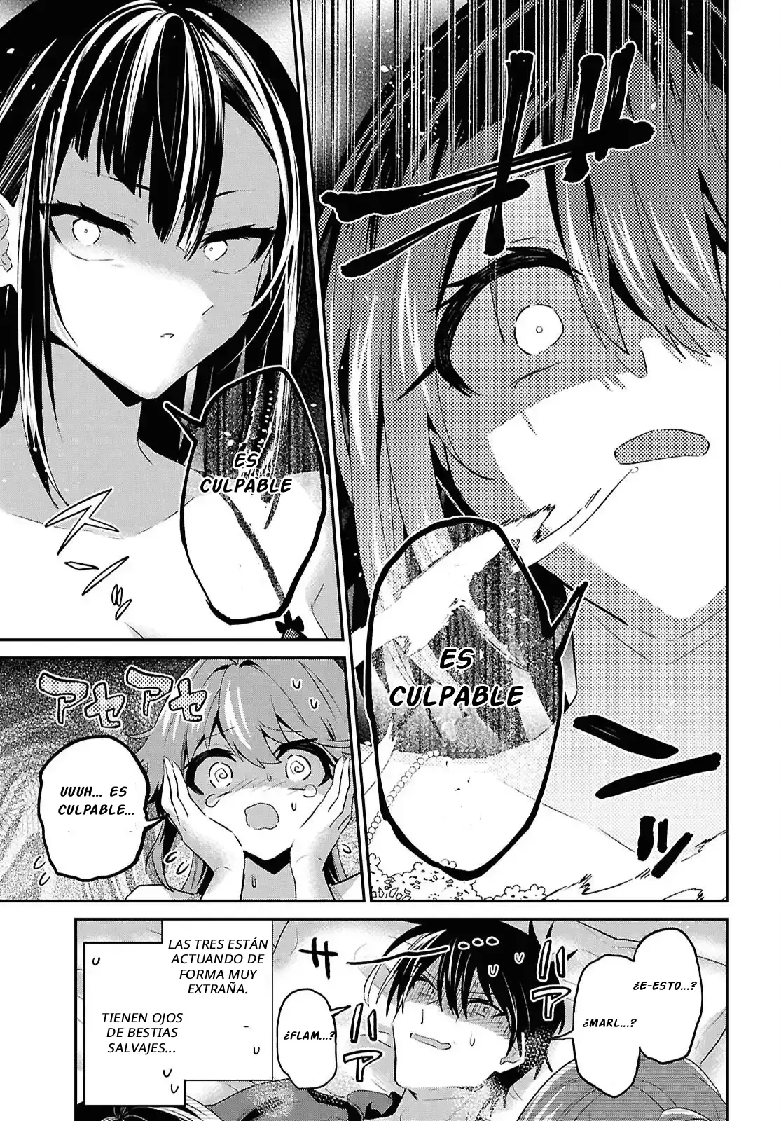 29-sai Dokushin Wa Isekai De Jiyuu Ni Ikita......katta. - Capítulo 43.4 - Página 6 - LectorTMOo