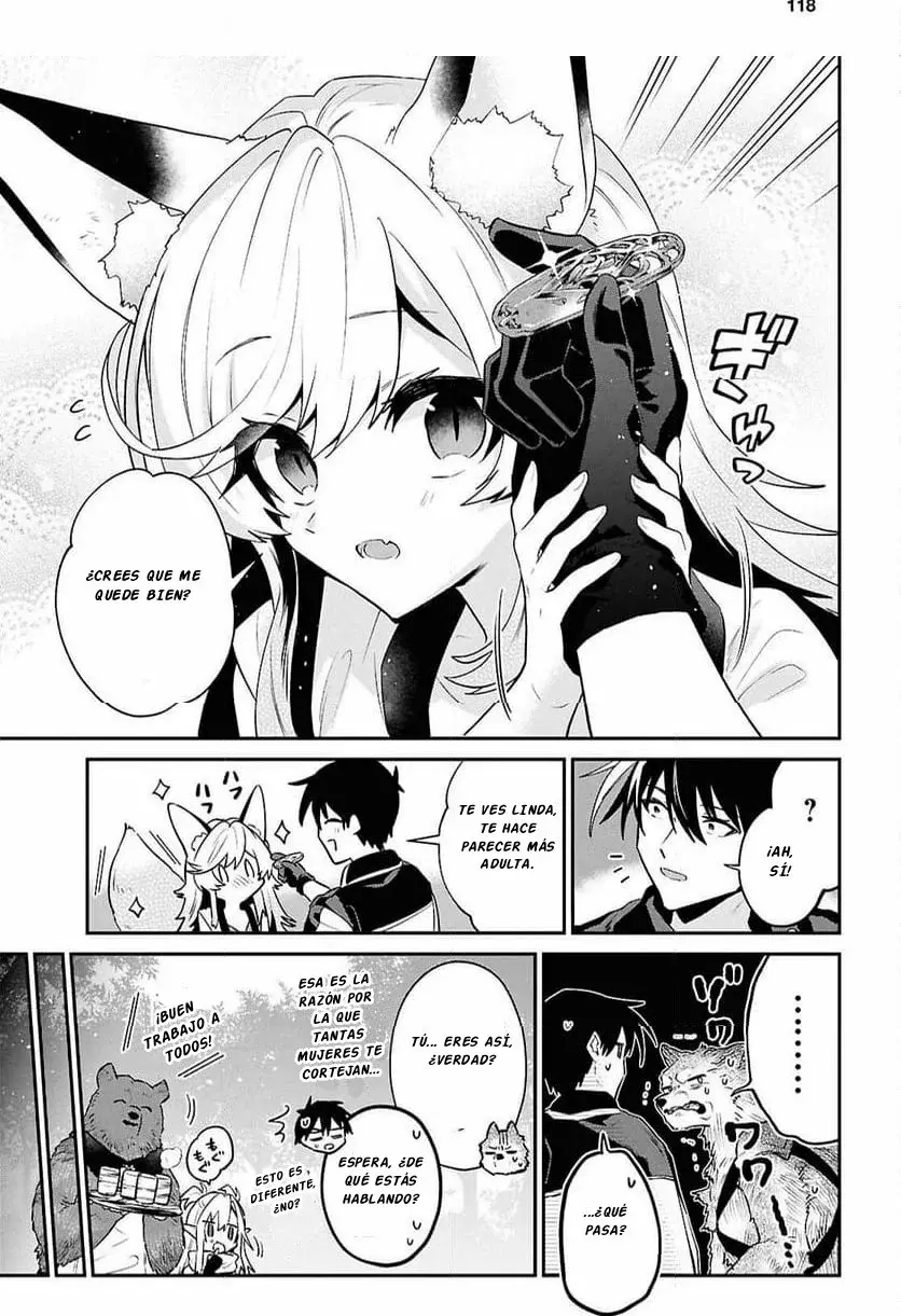 29-sai Dokushin Wa Isekai De Jiyuu Ni Ikita......katta. - Capítulo 44.1 - Página 5 - LectorTMOo