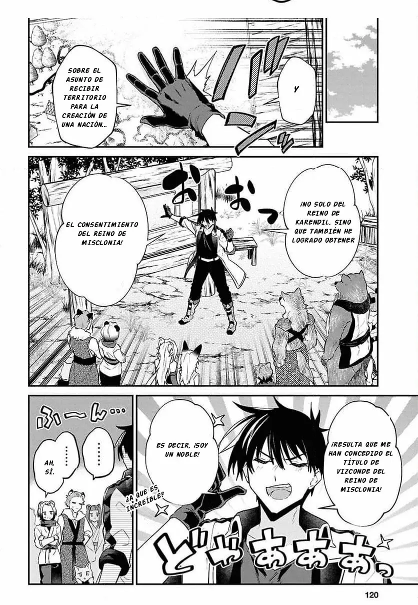 29-sai Dokushin Wa Isekai De Jiyuu Ni Ikita......katta. - Capítulo 44.1 - Página 6 - LectorTMOo