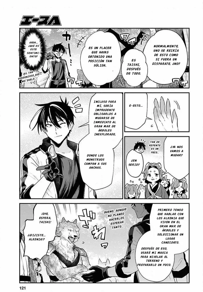 29-sai Dokushin Wa Isekai De Jiyuu Ni Ikita......katta. - Capítulo 44.1 - Página 7 - LectorTMOo