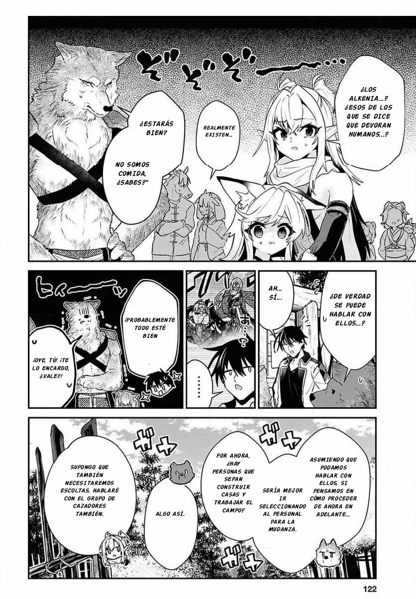 29-sai Dokushin Wa Isekai De Jiyuu Ni Ikita......katta. - Capítulo 44.1 - Página 8 - LectorTMOo