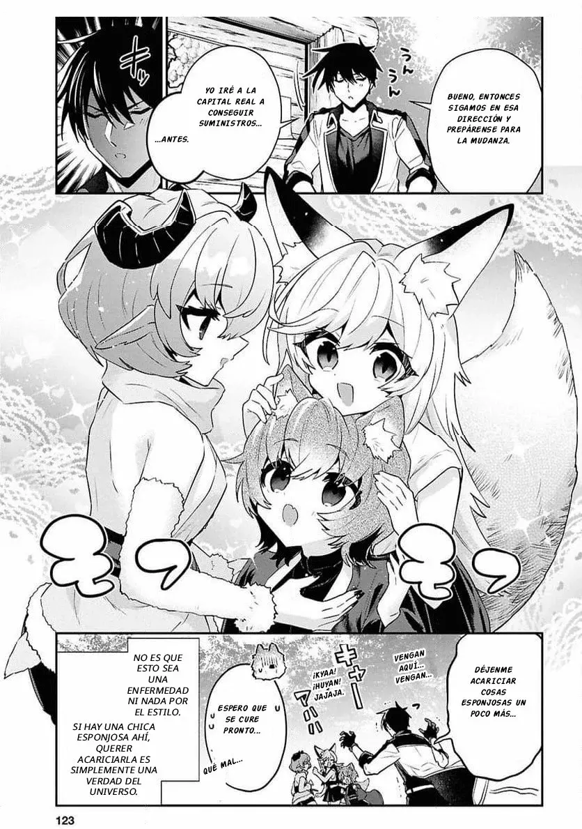 29-sai Dokushin Wa Isekai De Jiyuu Ni Ikita......katta. - Capítulo 44.1 - Página 9 - LectorTMOo