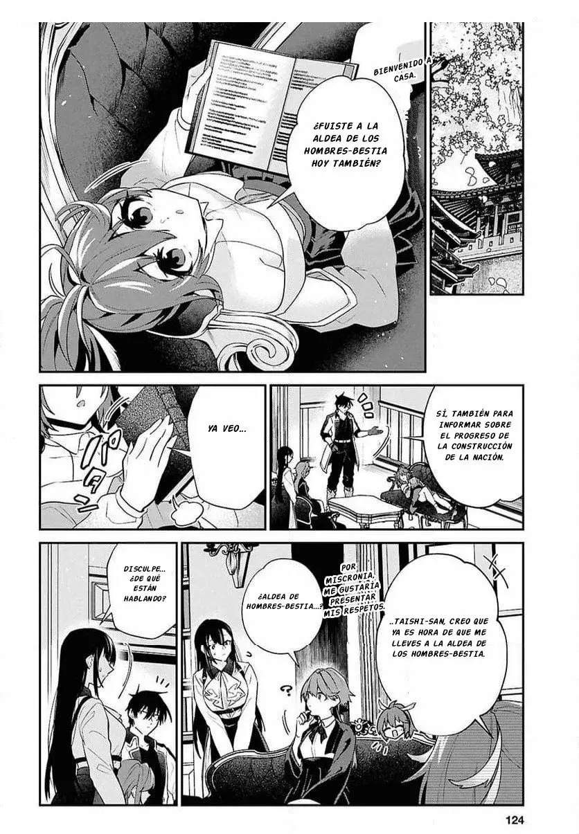 29-sai Dokushin Wa Isekai De Jiyuu Ni Ikita......katta. - Capítulo 44.1 - Página 10 - LectorTMOo