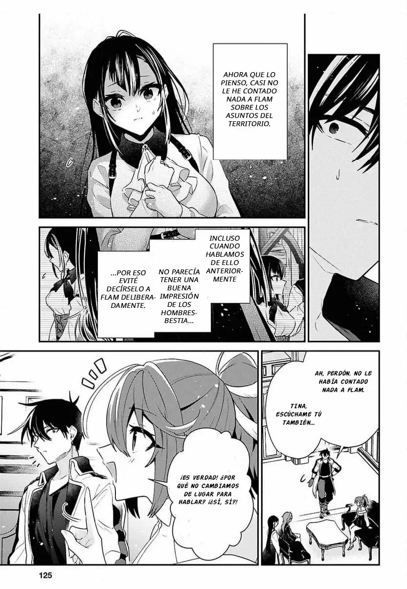 29-sai Dokushin Wa Isekai De Jiyuu Ni Ikita......katta. - Capítulo 44.1 - Página 11 - LectorTMOo