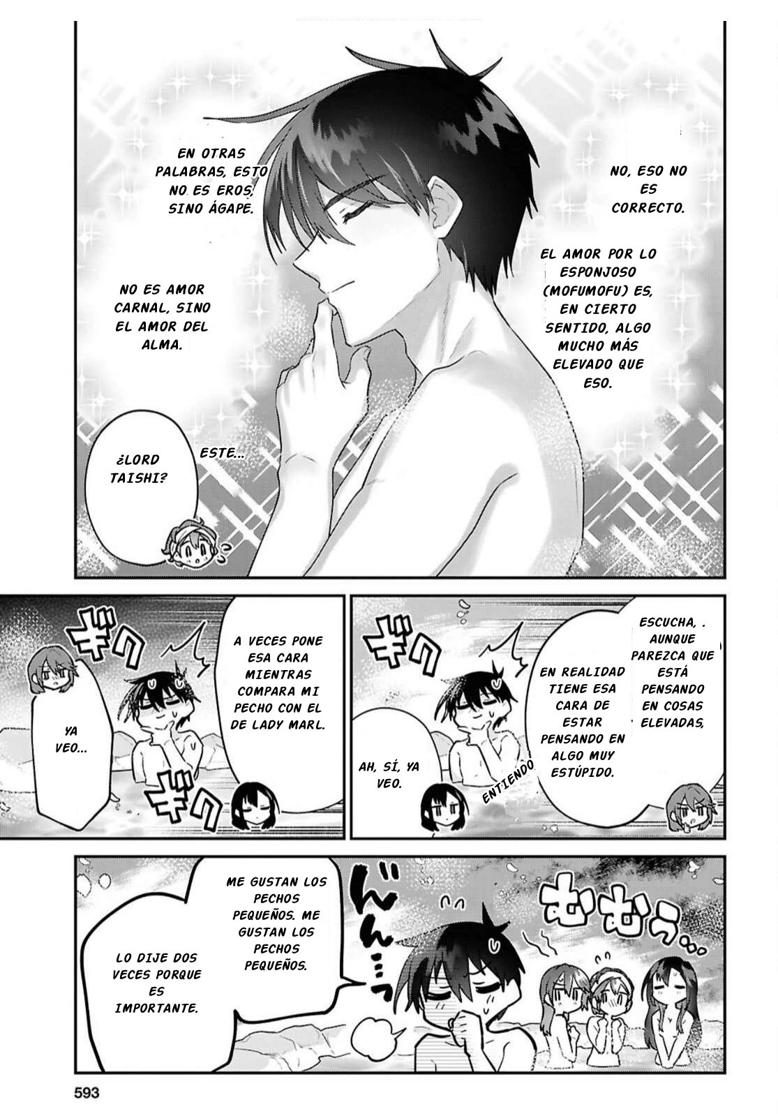 29-sai Dokushin Wa Isekai De Jiyuu Ni Ikita......katta. - Capítulo 44.2 - Página 6 - LectorTMOo