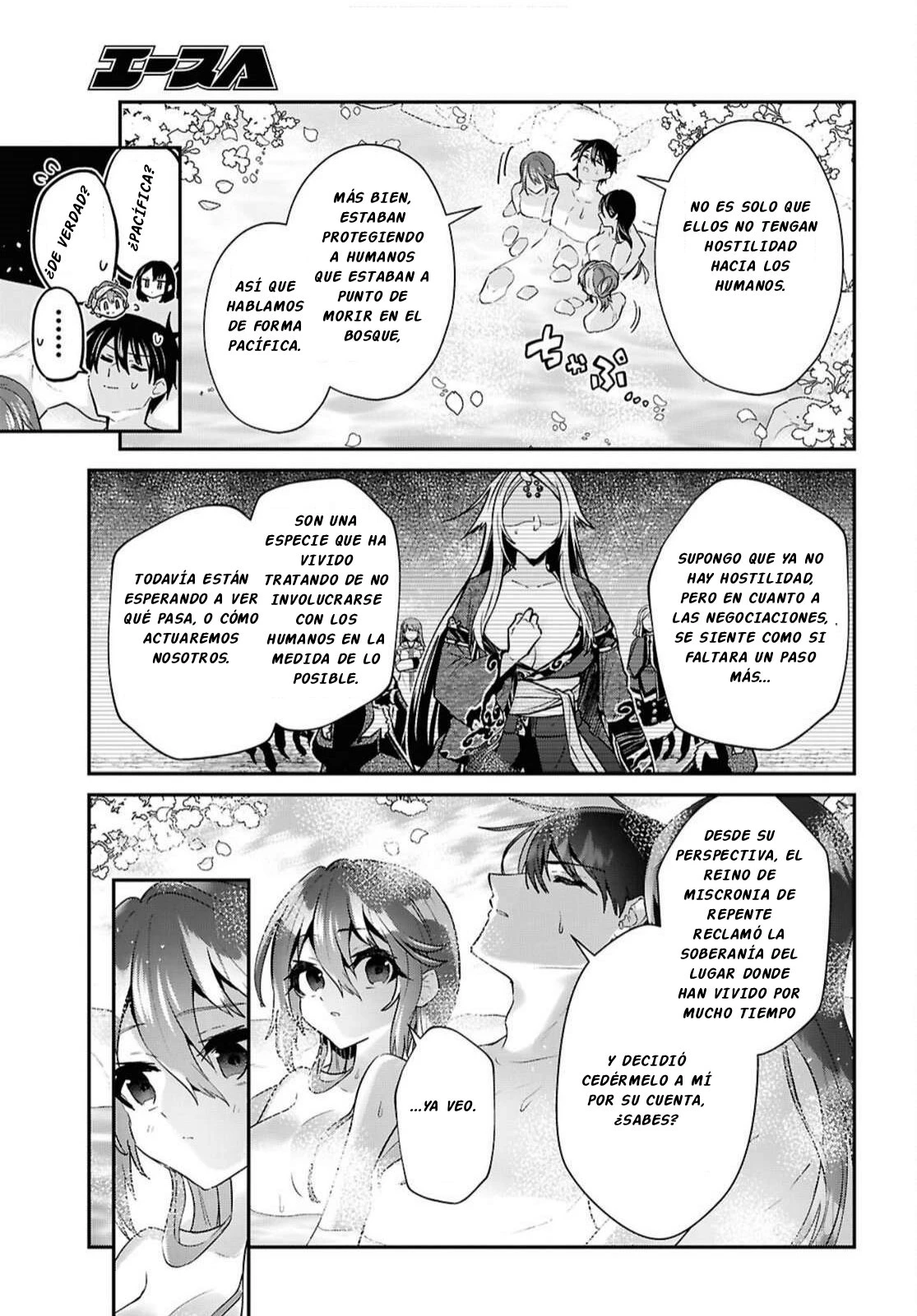 29-sai Dokushin Wa Isekai De Jiyuu Ni Ikita......katta. - Capítulo 44.2 - Página 8 - LectorTMOo