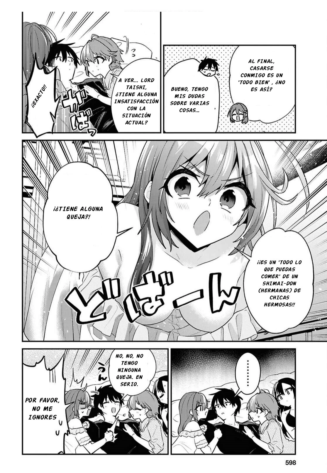 29-sai Dokushin Wa Isekai De Jiyuu Ni Ikita......katta. - Capítulo 44.2 - Página 11 - LectorTMOo