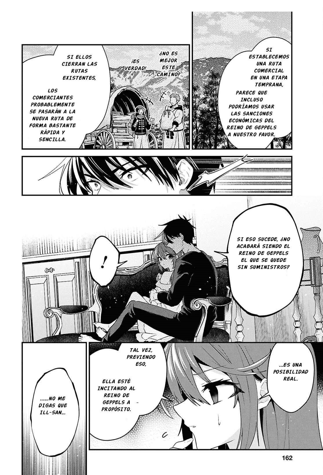 29-sai Dokushin Wa Isekai De Jiyuu Ni Ikita......katta. - Capítulo 44.3 - Página 7 - LectorTMOo
