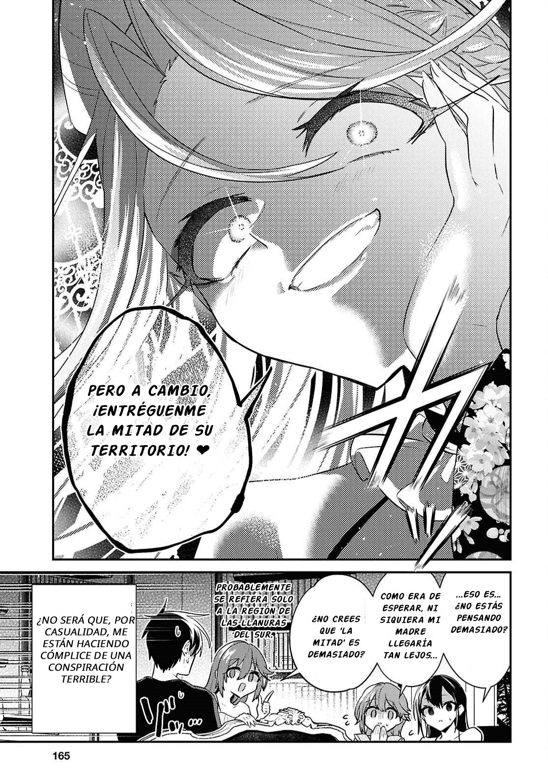 29-sai Dokushin Wa Isekai De Jiyuu Ni Ikita......katta. - Capítulo 44.3 - Página 10 - LectorTMOo