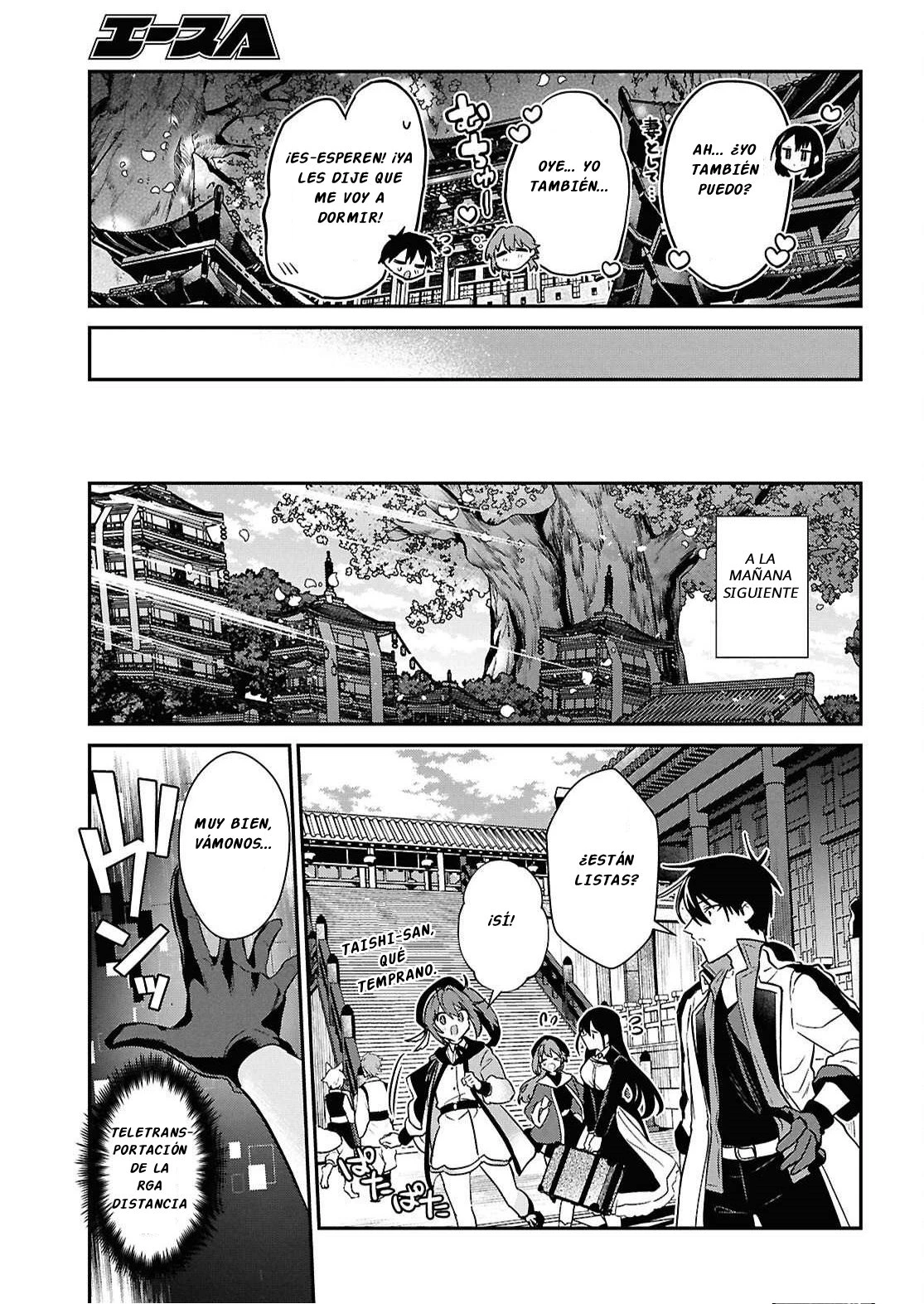 29-sai Dokushin Wa Isekai De Jiyuu Ni Ikita......katta. - Capítulo 44.3 - Página 12 - LectorTMOo