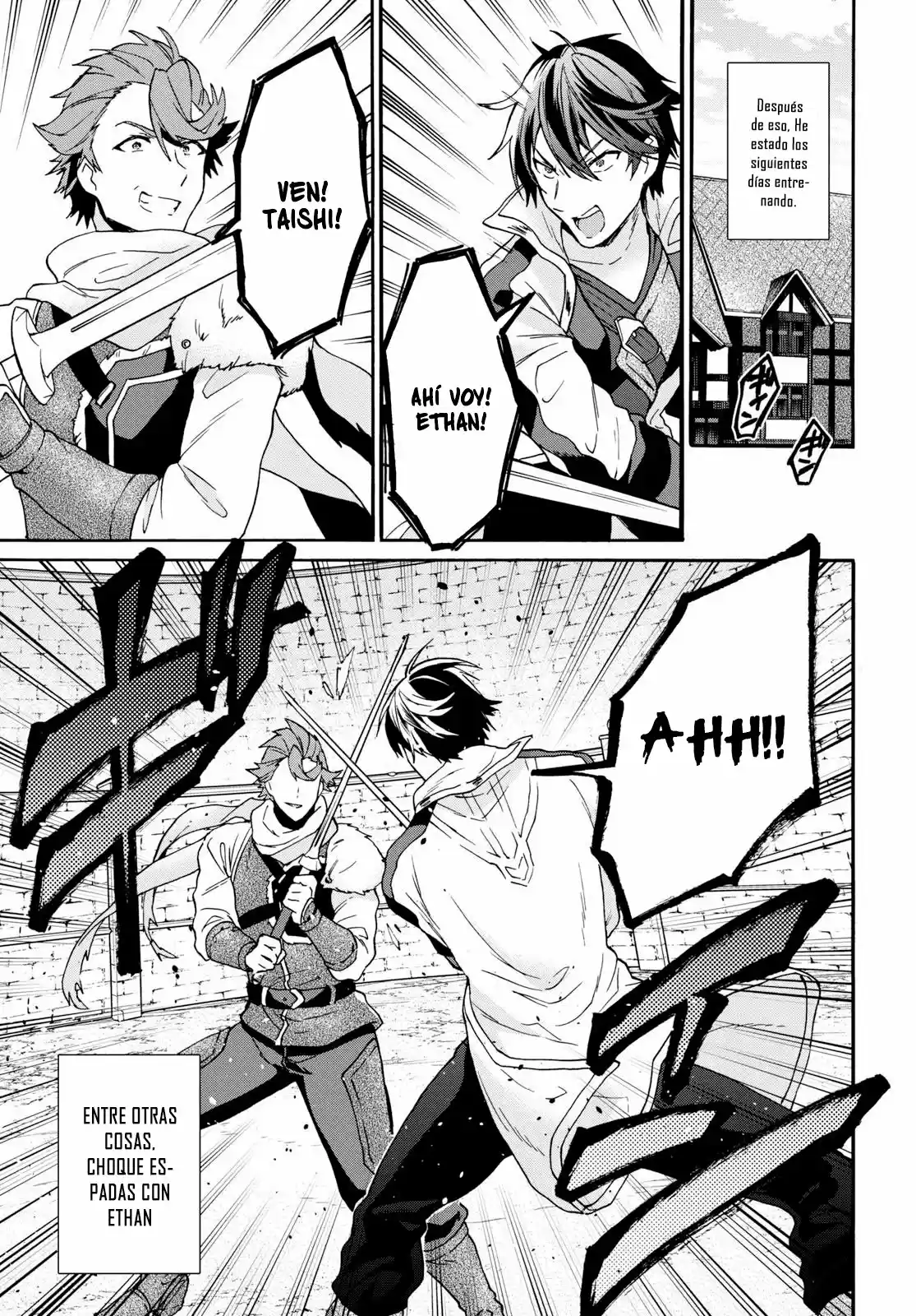 29-sai Dokushin Wa Isekai De Jiyuu Ni Ikita......katta. - Capítulo 5 - Página 9 - LectorTMOo