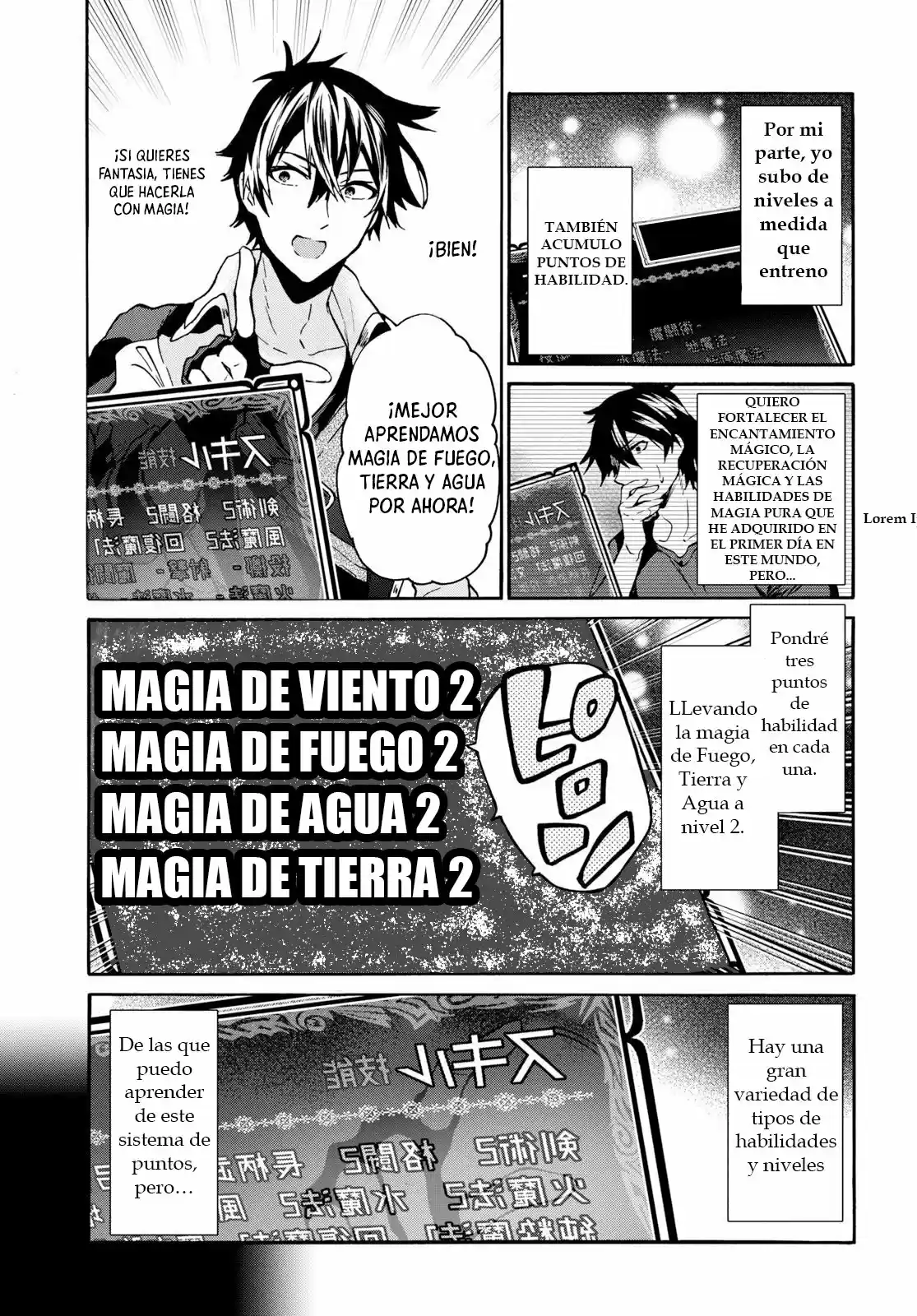 29-sai Dokushin Wa Isekai De Jiyuu Ni Ikita......katta. - Capítulo 5 - Página 11 - LectorTMOo