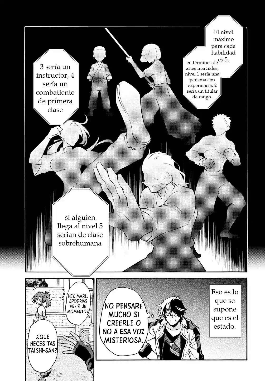29-sai Dokushin Wa Isekai De Jiyuu Ni Ikita......katta. - Capítulo 5 - Página 13 - LectorTMOo