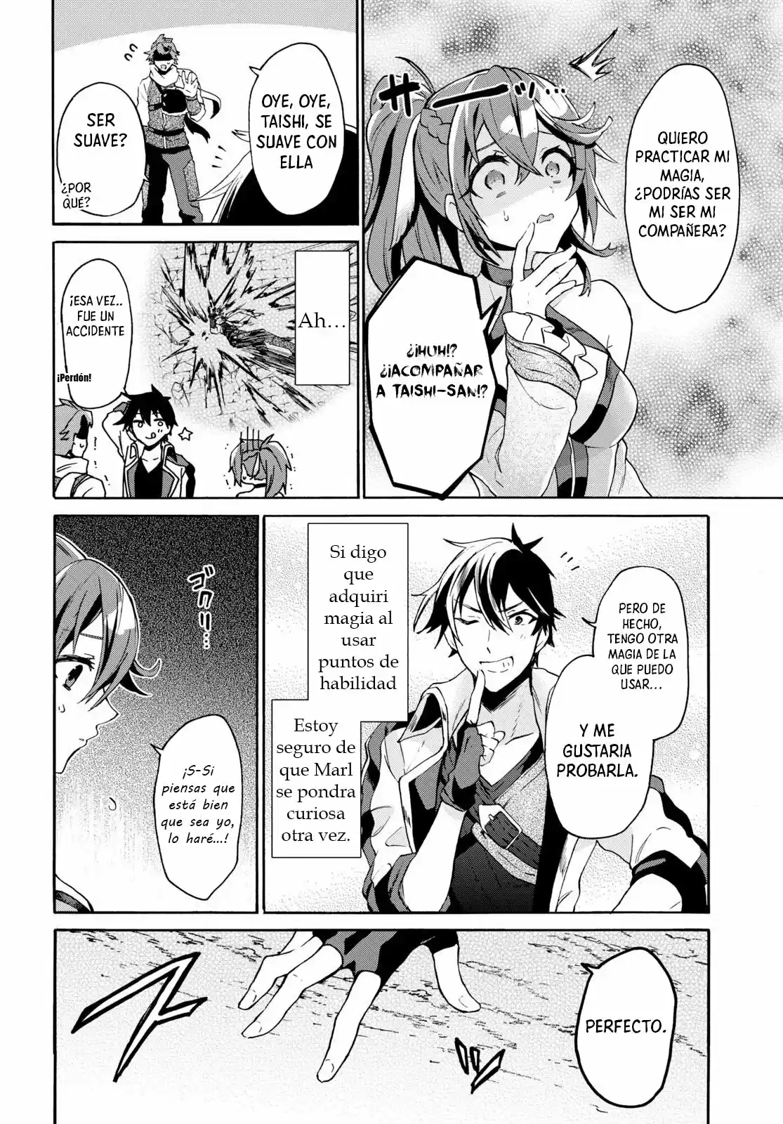 29-sai Dokushin Wa Isekai De Jiyuu Ni Ikita......katta. - Capítulo 5 - Página 14 - LectorTMOo