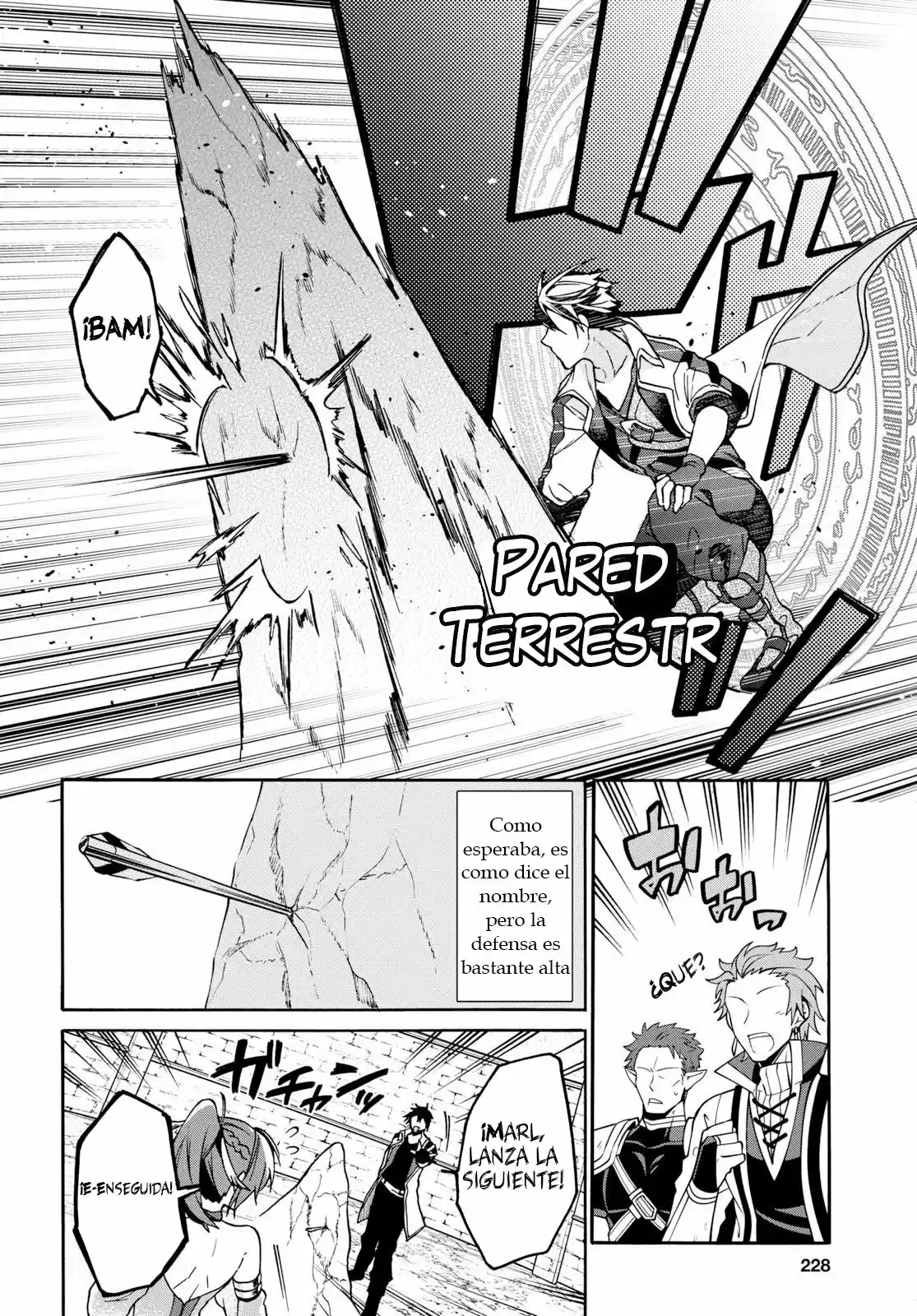 29-sai Dokushin Wa Isekai De Jiyuu Ni Ikita......katta. - Capítulo 5 - Página 16 - LectorTMOo