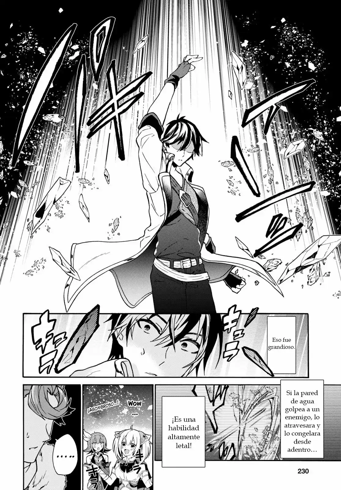 29-sai Dokushin Wa Isekai De Jiyuu Ni Ikita......katta. - Capítulo 5 - Página 18 - LectorTMOo