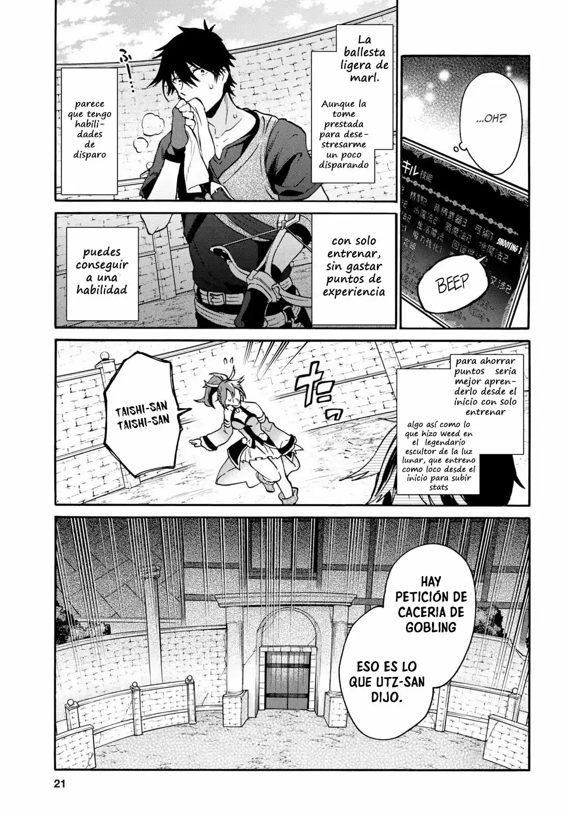 29-sai Dokushin Wa Isekai De Jiyuu Ni Ikita......katta. - Capítulo 6 - Página 4 - LectorTMOo