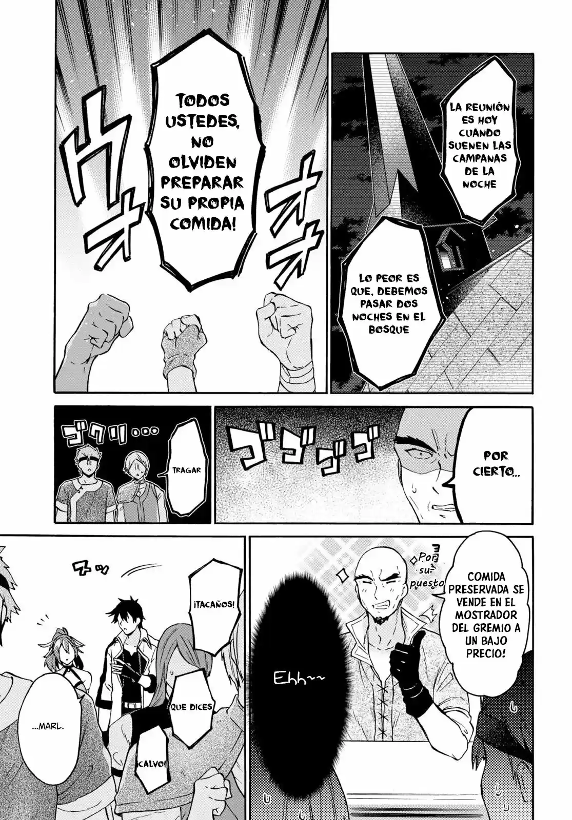 29-sai Dokushin Wa Isekai De Jiyuu Ni Ikita......katta. - Capítulo 6 - Página 8 - LectorTMOo