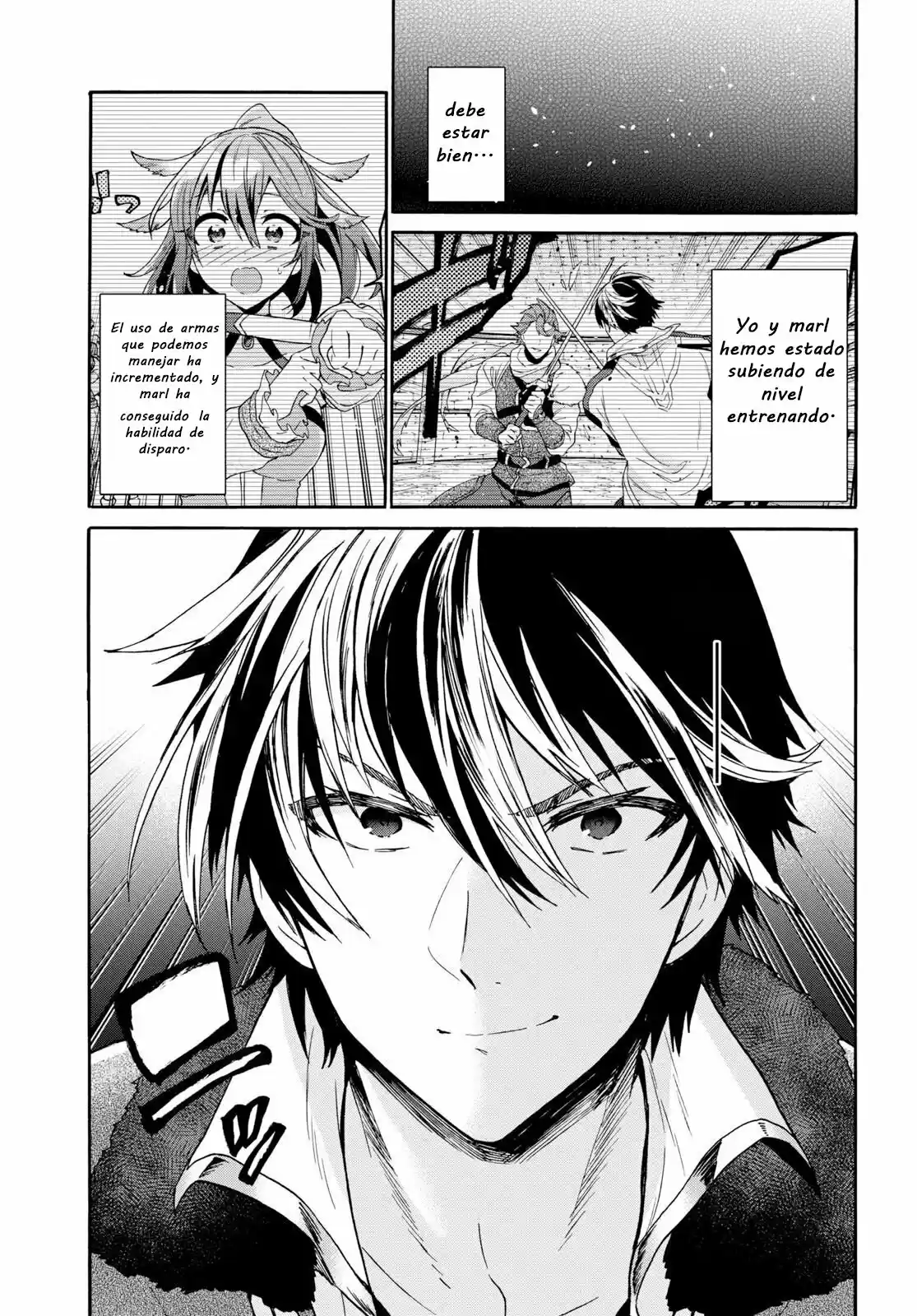 29-sai Dokushin Wa Isekai De Jiyuu Ni Ikita......katta. - Capítulo 6 - Página 12 - LectorTMOo
