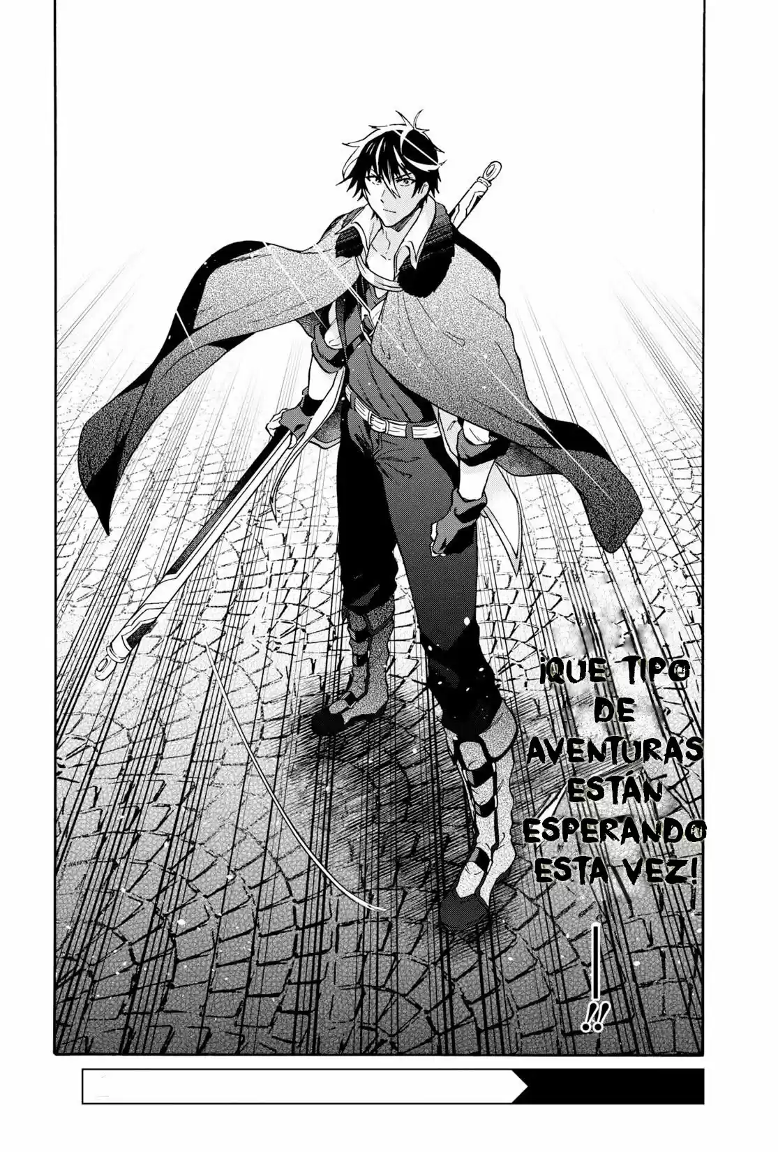 29-sai Dokushin Wa Isekai De Jiyuu Ni Ikita......katta. - Capítulo 6 - Página 13 - LectorTMOo