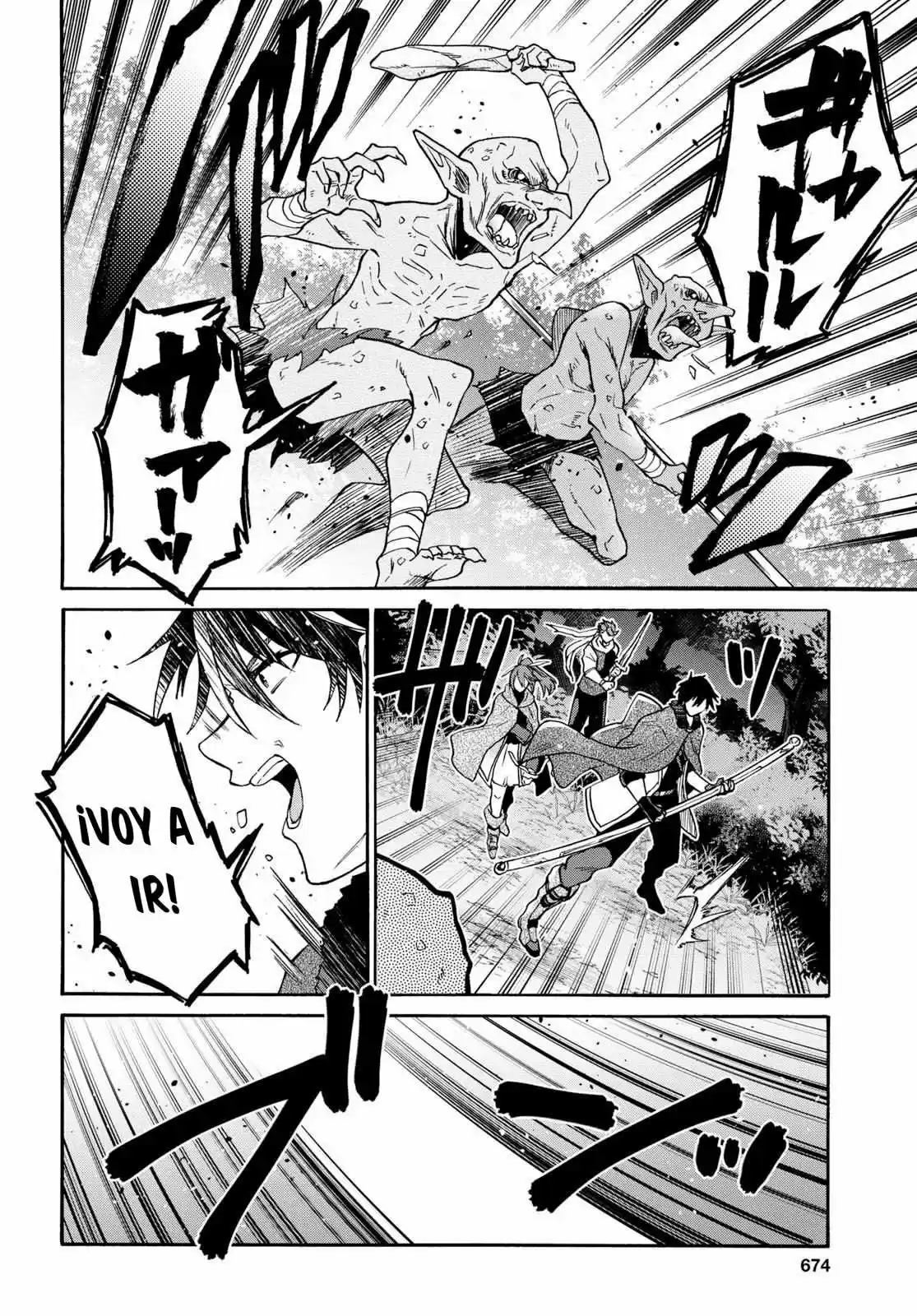 29-sai Dokushin Wa Isekai De Jiyuu Ni Ikita......katta. - Capítulo 7.10 - Página 7 - LectorTMOo