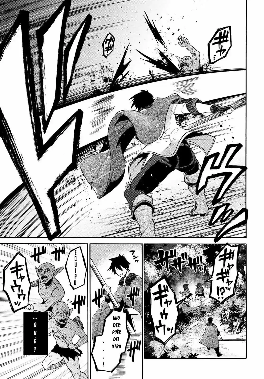 29-sai Dokushin Wa Isekai De Jiyuu Ni Ikita......katta. - Capítulo 7.10 - Página 8 - LectorTMOo