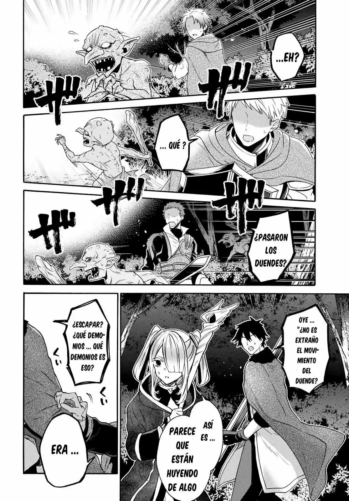 29-sai Dokushin Wa Isekai De Jiyuu Ni Ikita......katta. - Capítulo 7.10 - Página 9 - LectorTMOo