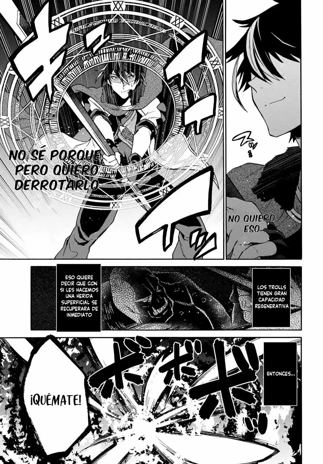 29-sai Dokushin Wa Isekai De Jiyuu Ni Ikita......katta. - Capítulo 8.10 - Página 5 - LectorTMOo