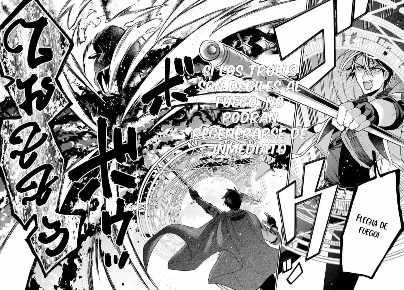29-sai Dokushin Wa Isekai De Jiyuu Ni Ikita......katta. - Capítulo 8.10 - Página 6 - LectorTMOo