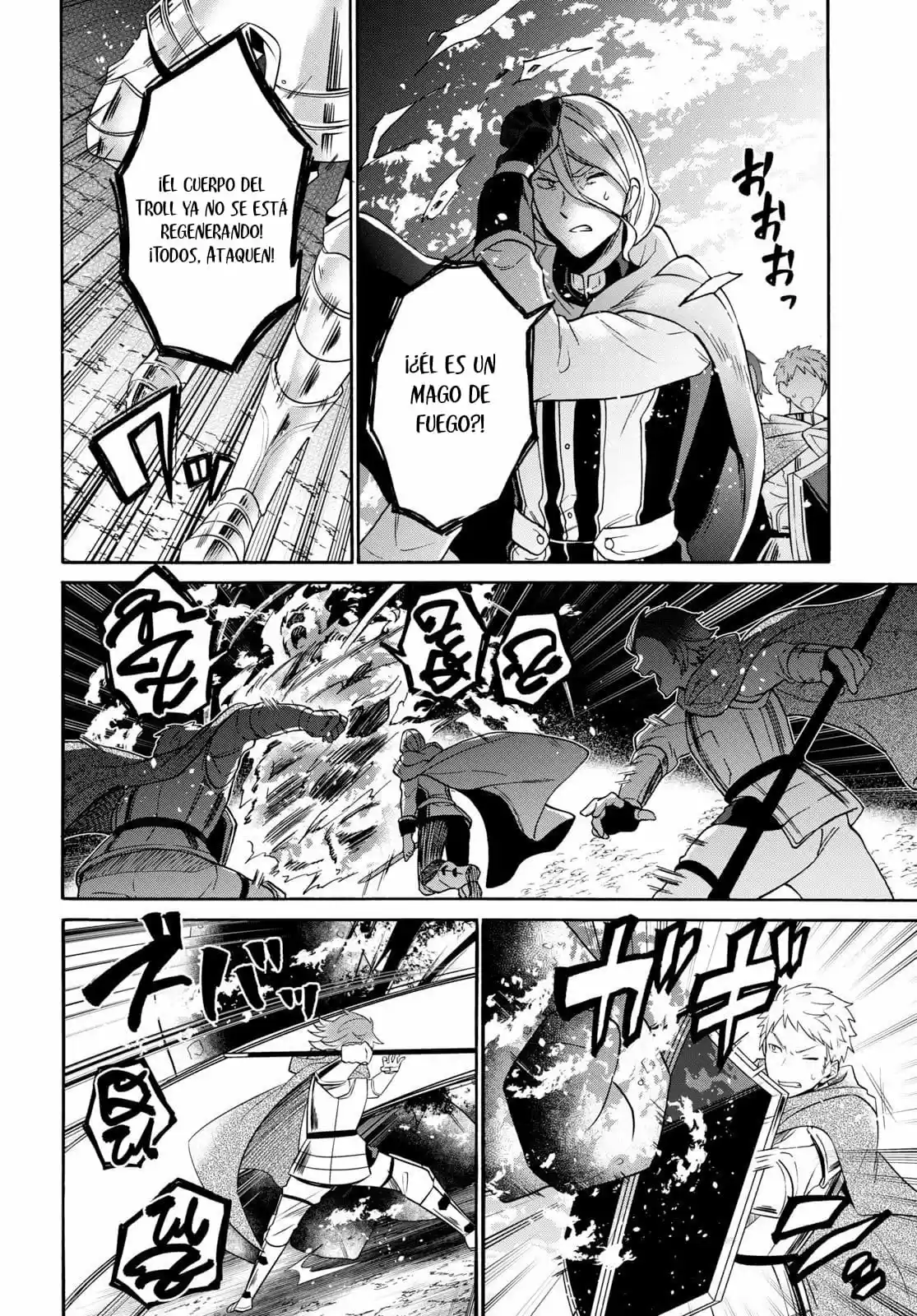 29-sai Dokushin Wa Isekai De Jiyuu Ni Ikita......katta. - Capítulo 8.10 - Página 7 - LectorTMOo