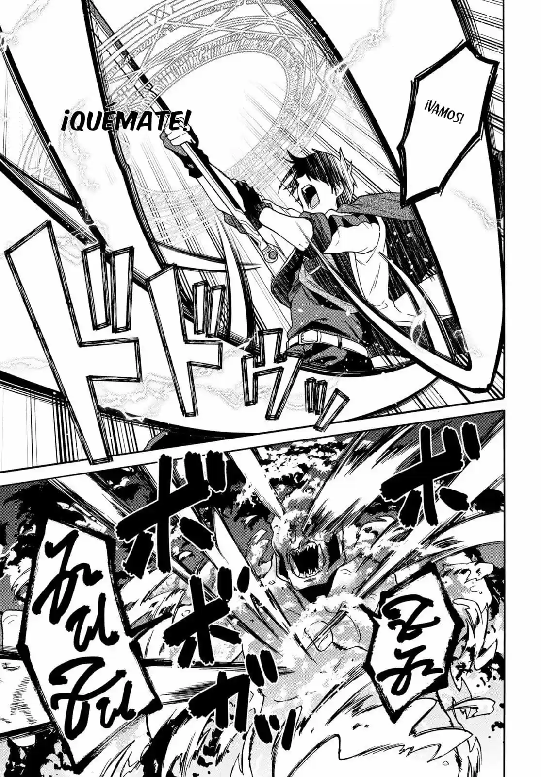 29-sai Dokushin Wa Isekai De Jiyuu Ni Ikita......katta. - Capítulo 8.10 - Página 8 - LectorTMOo