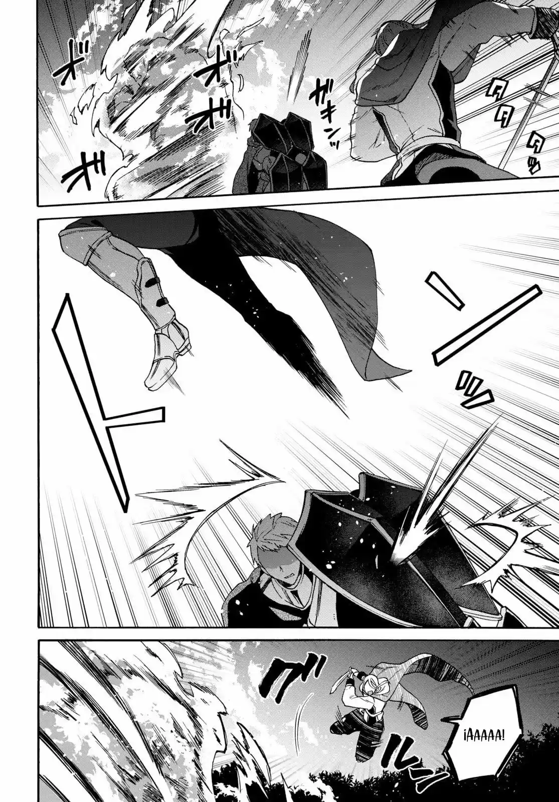29-sai Dokushin Wa Isekai De Jiyuu Ni Ikita......katta. - Capítulo 8.10 - Página 9 - LectorTMOo