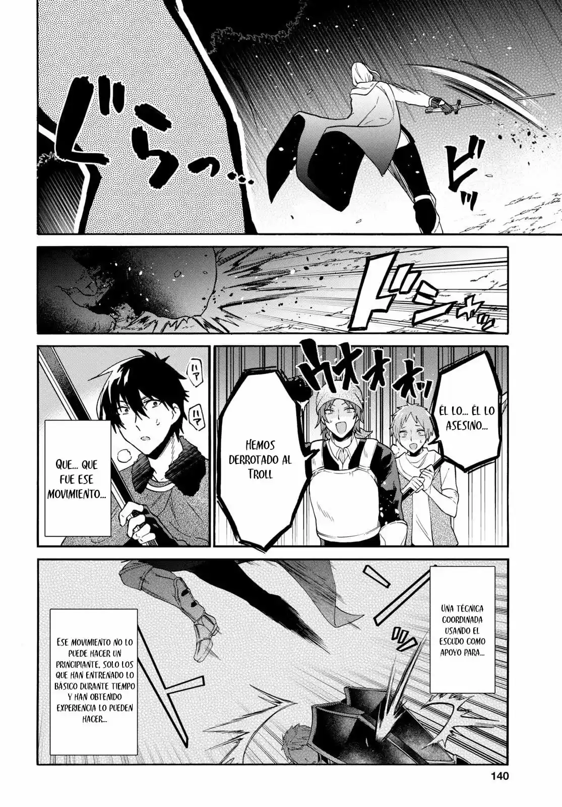 29-sai Dokushin Wa Isekai De Jiyuu Ni Ikita......katta. - Capítulo 8.10 - Página 11 - LectorTMOo