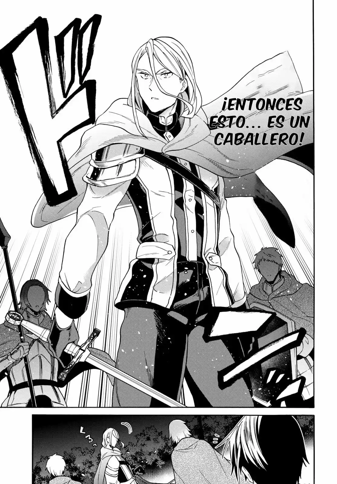29-sai Dokushin Wa Isekai De Jiyuu Ni Ikita......katta. - Capítulo 8.10 - Página 12 - LectorTMOo