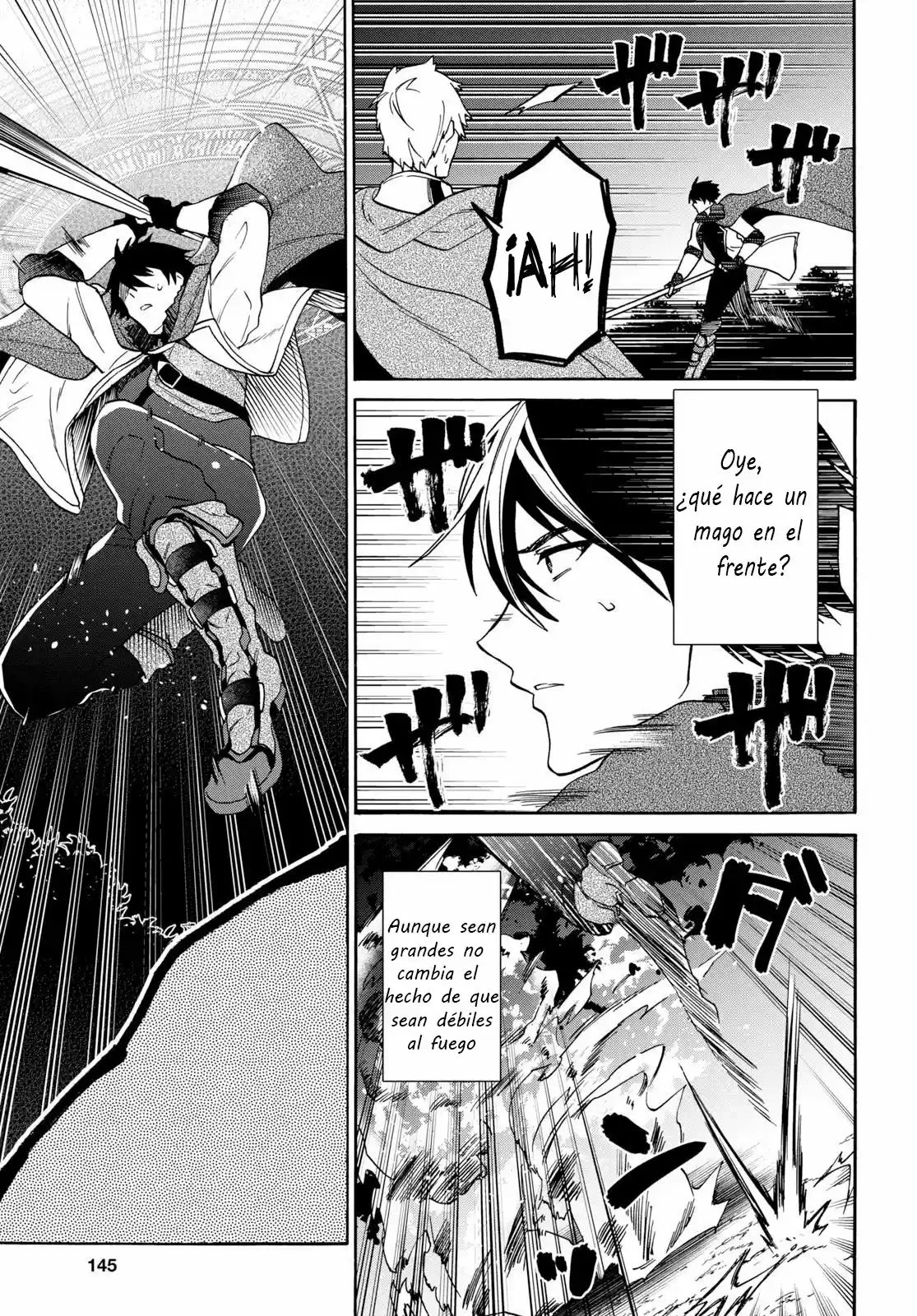 29-sai Dokushin Wa Isekai De Jiyuu Ni Ikita......katta. - Capítulo 8.20 - Página 4 - LectorTMOo