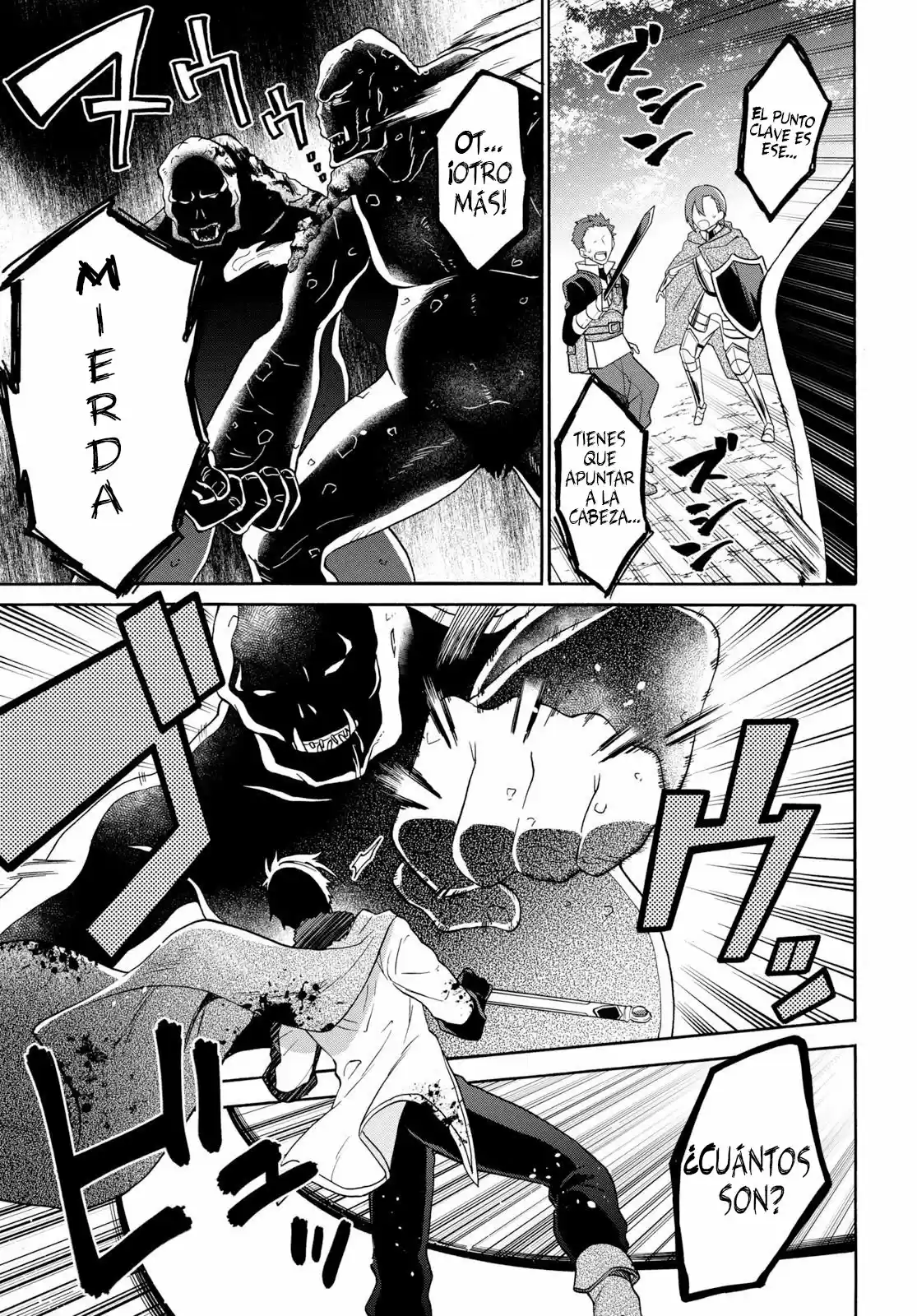 29-sai Dokushin Wa Isekai De Jiyuu Ni Ikita......katta. - Capítulo 8.20 - Página 6 - LectorTMOo