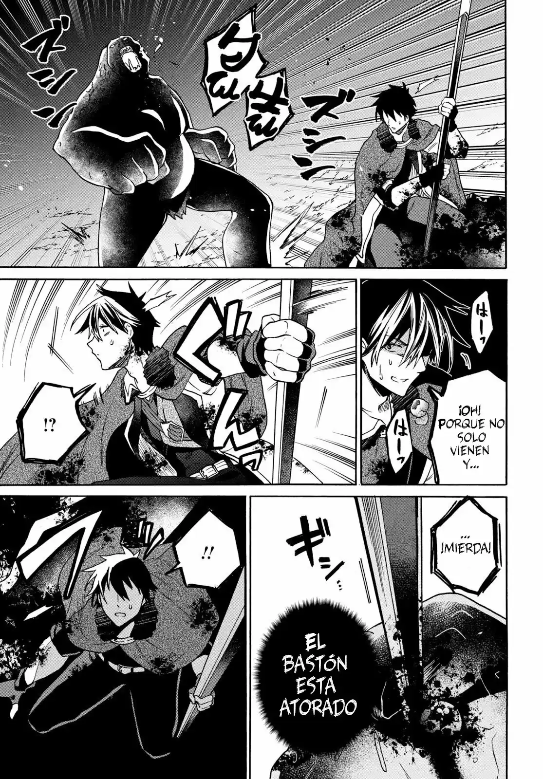 29-sai Dokushin Wa Isekai De Jiyuu Ni Ikita......katta. - Capítulo 8.20 - Página 8 - LectorTMOo