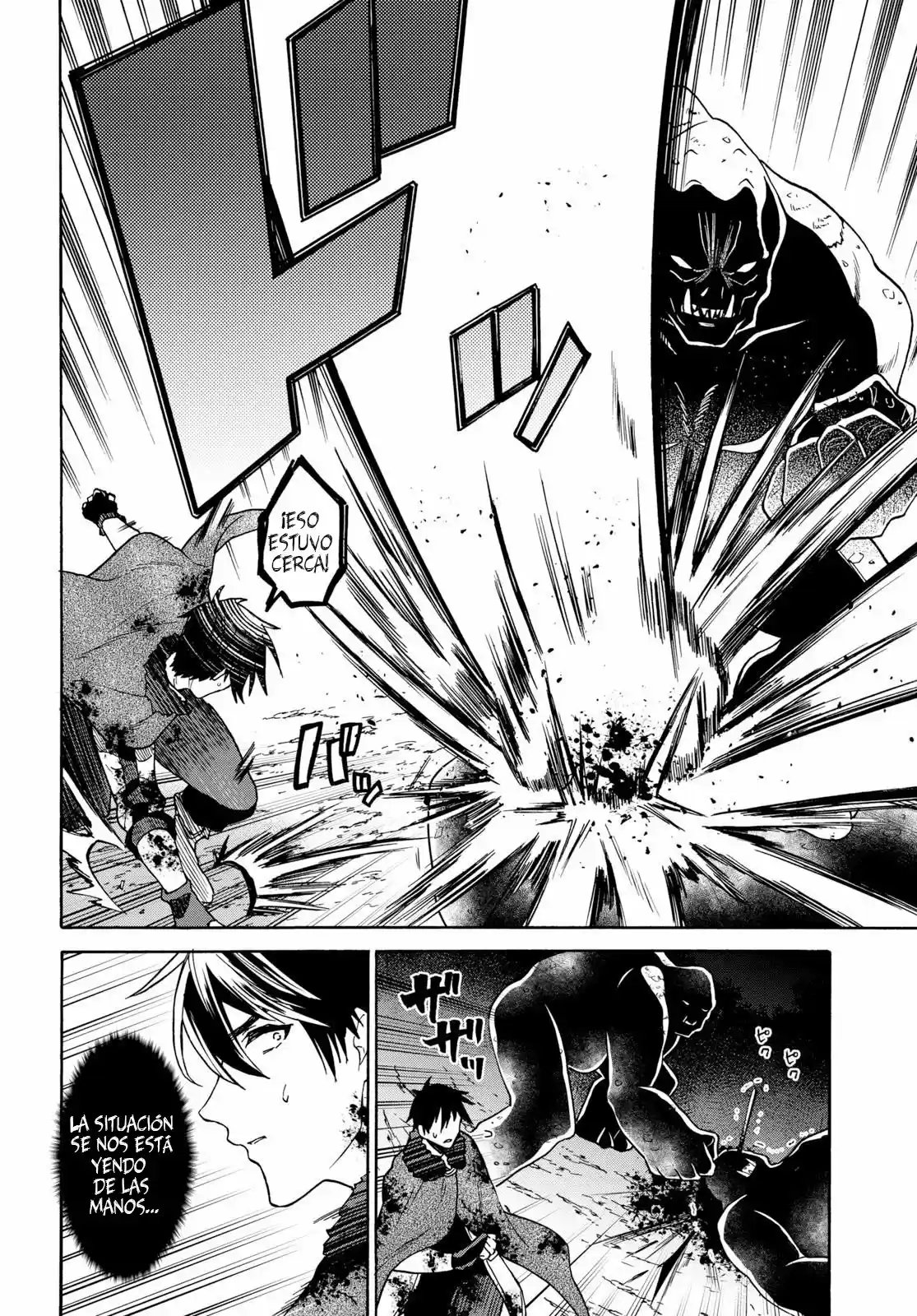 29-sai Dokushin Wa Isekai De Jiyuu Ni Ikita......katta. - Capítulo 8.20 - Página 9 - LectorTMOo