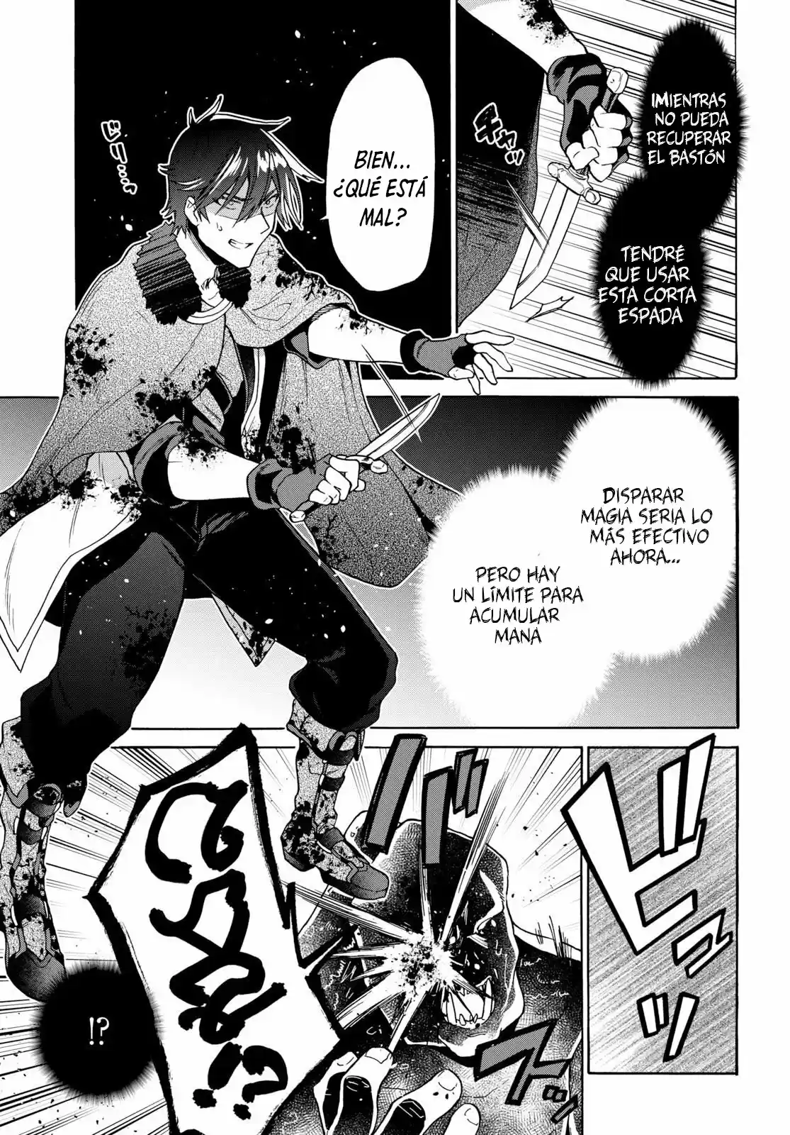 29-sai Dokushin Wa Isekai De Jiyuu Ni Ikita......katta. - Capítulo 8.20 - Página 10 - LectorTMOo