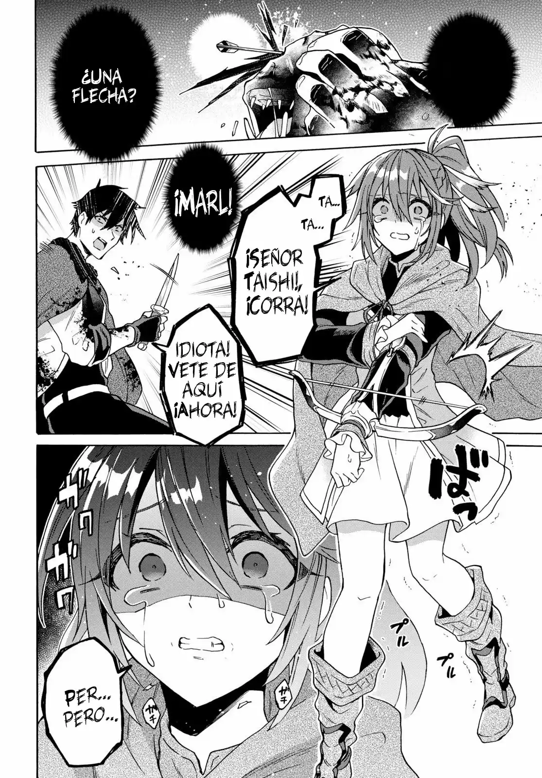 29-sai Dokushin Wa Isekai De Jiyuu Ni Ikita......katta. - Capítulo 8.20 - Página 11 - LectorTMOo